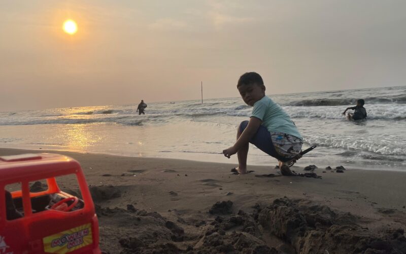 Pantai manis